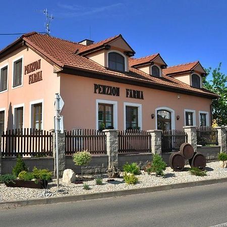 Penzion Farma Lednice Dış mekan fotoğraf