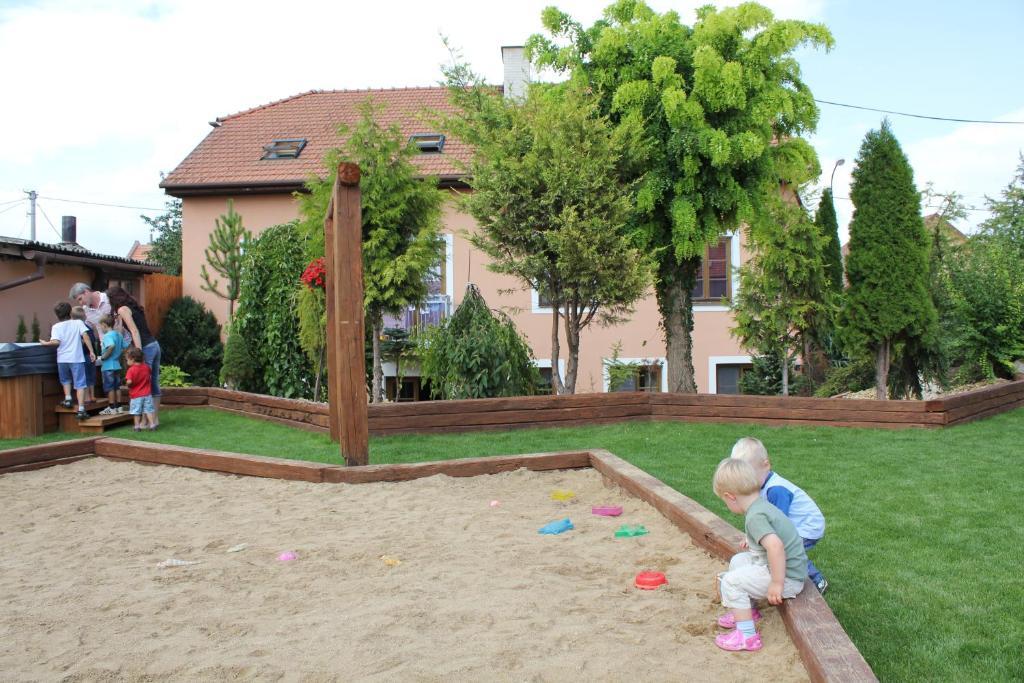 Penzion Farma Lednice Dış mekan fotoğraf