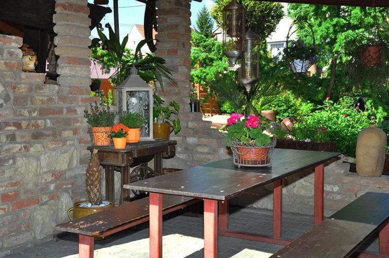 Penzion Farma Lednice Dış mekan fotoğraf