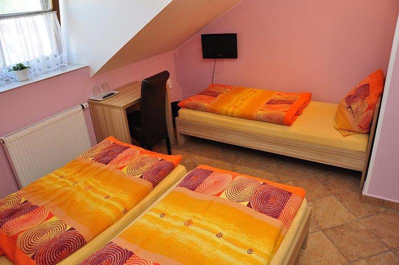 Penzion Farma Lednice Oda fotoğraf
